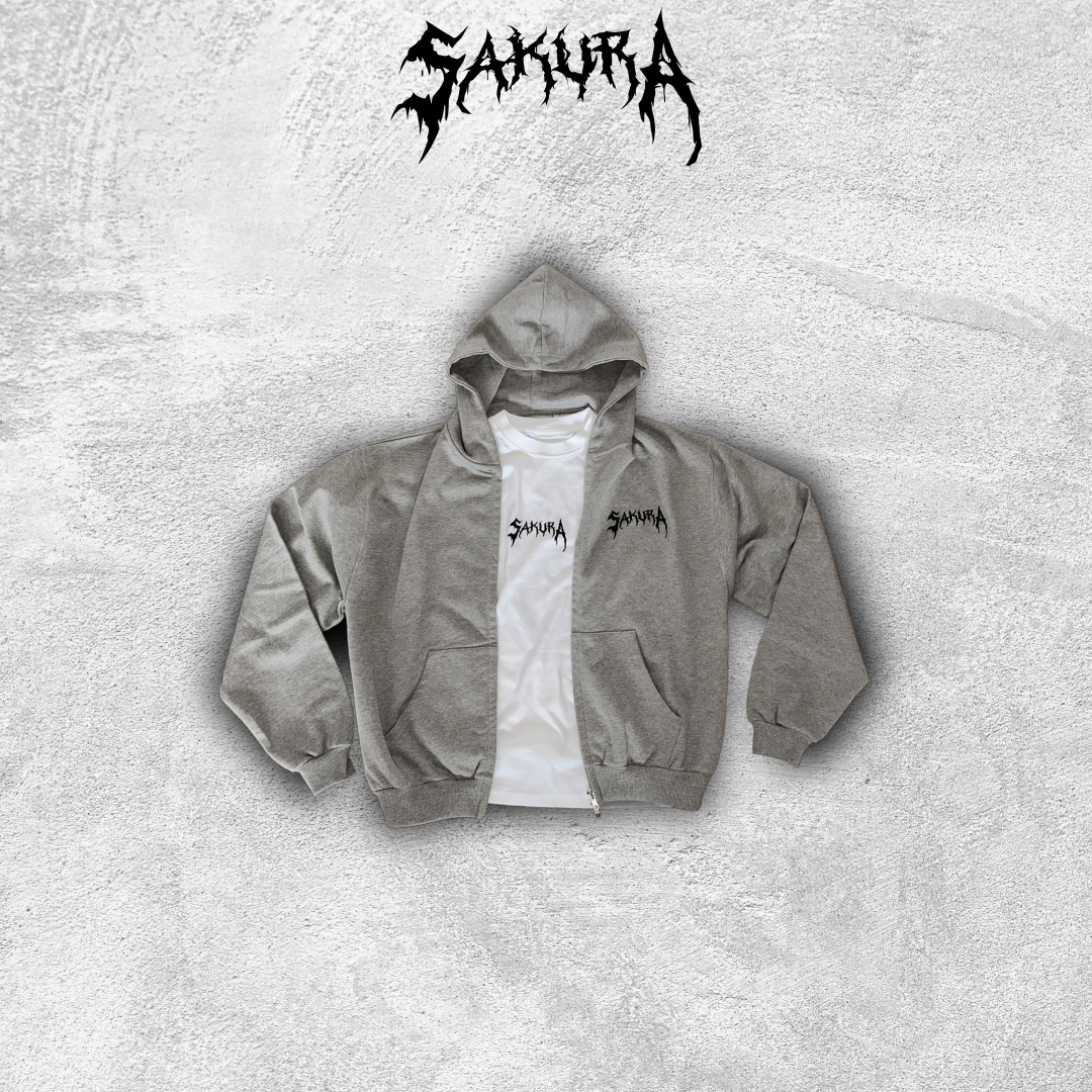 Chrome Dreamin' Zip Up