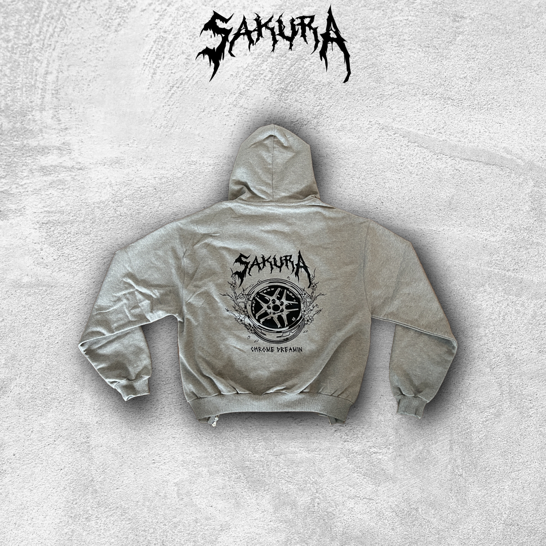 Chrome Dreamin' Full Tracksuit