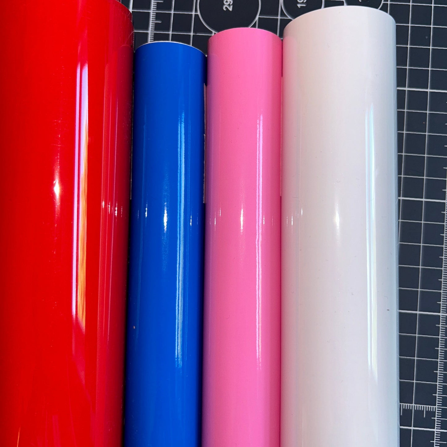 Custom Social Tag Decal - Glossy