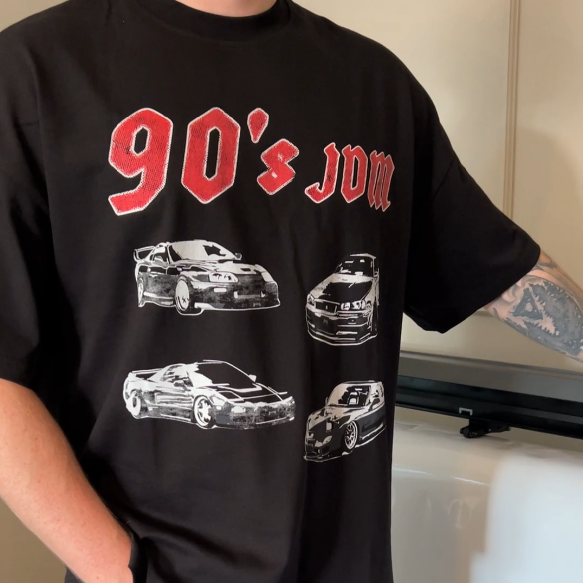 90's JDM T-Shirt