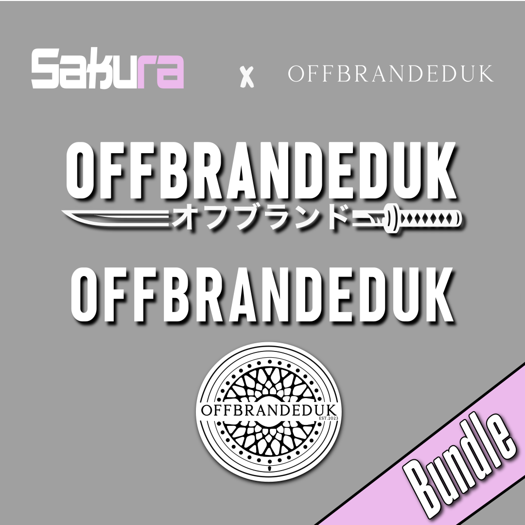 OFFBRANDEDUK Bundle