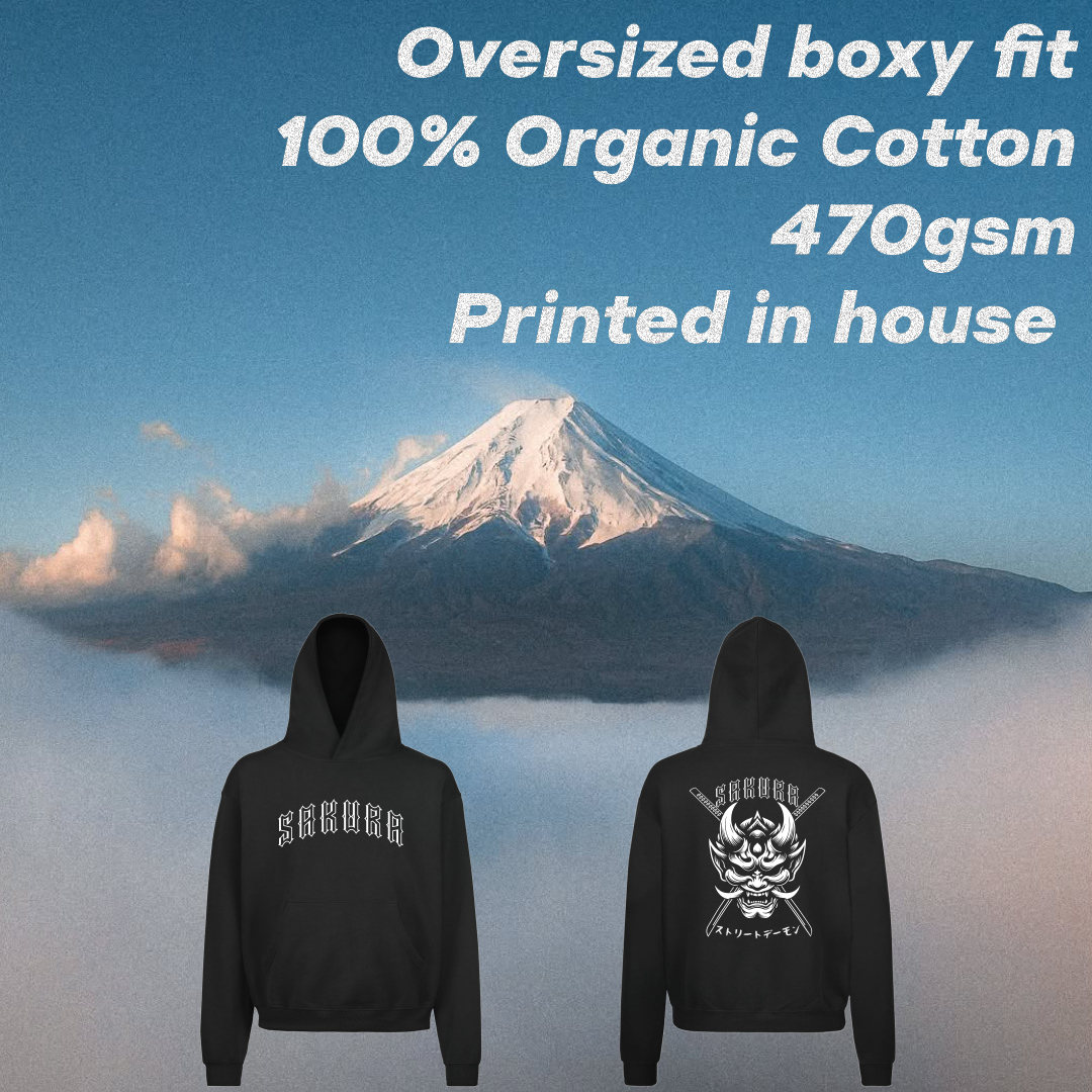 Oni Hoodie