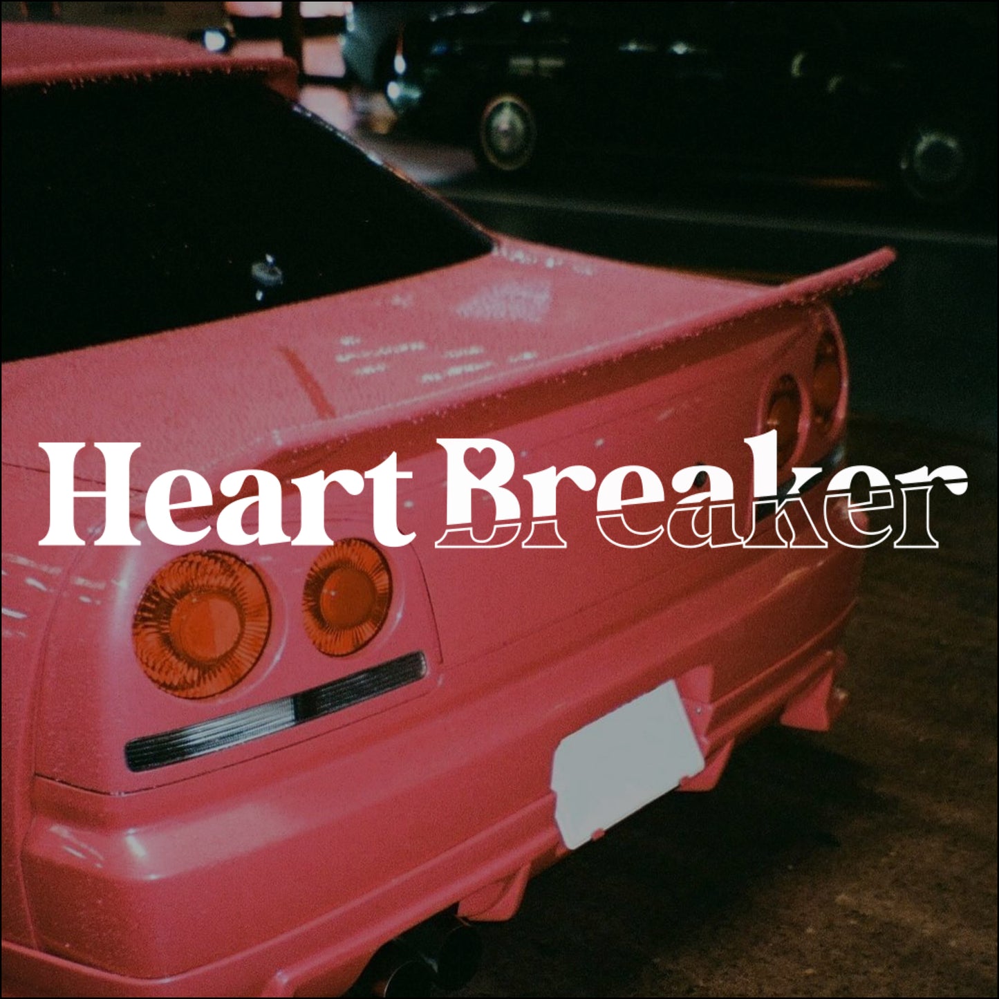 Heartbreaker Decal