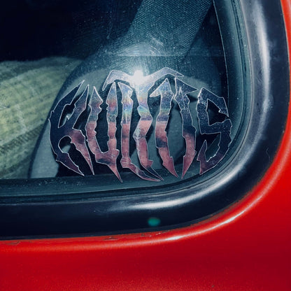 KULT K11 Decal