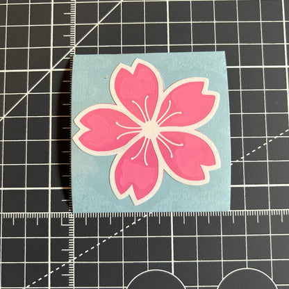 Sakura "Cherry blossom" Decal