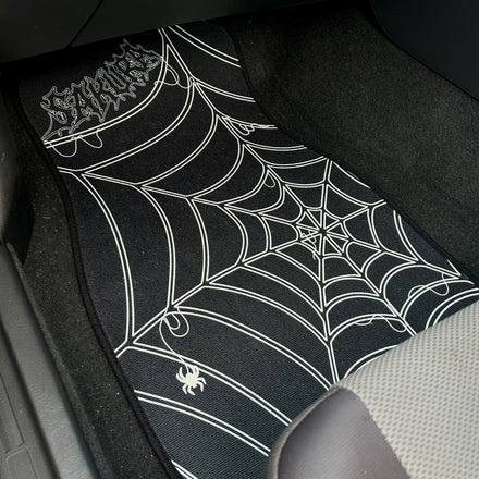 Web Floor Mats