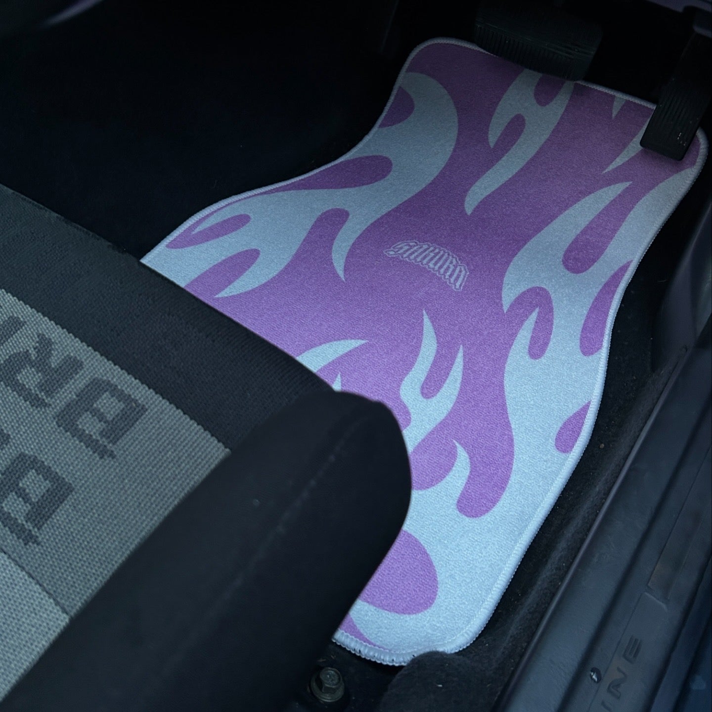 Tribal Floor Mats