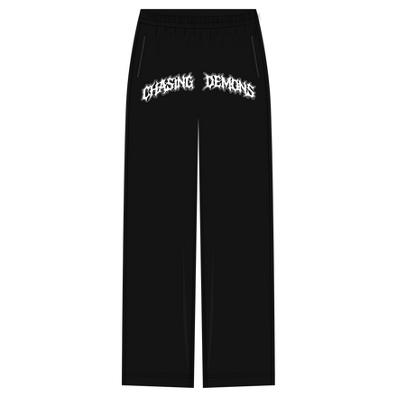 Chasing Demons Sweatpants