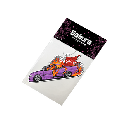 Chasing Demons Air Freshener