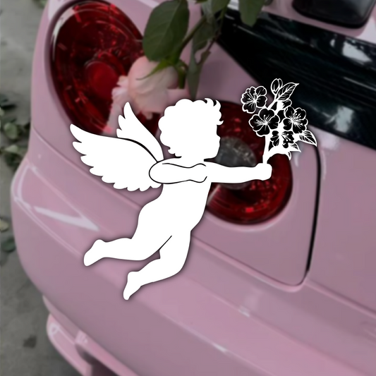 Cherub Decal