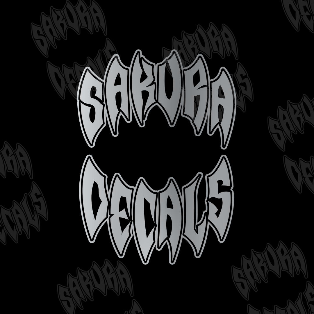 Grille Decal