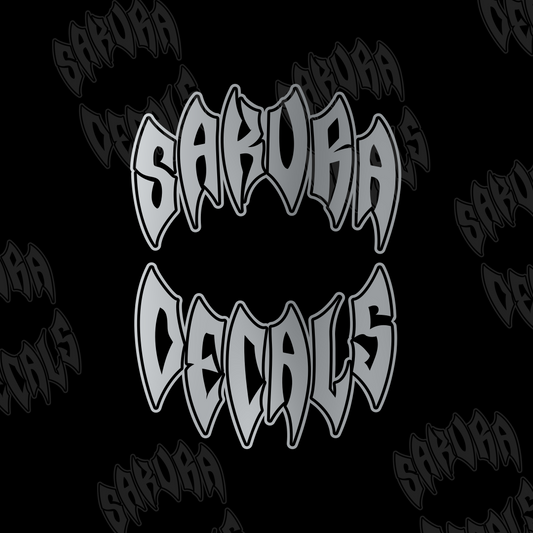 Grille Decal