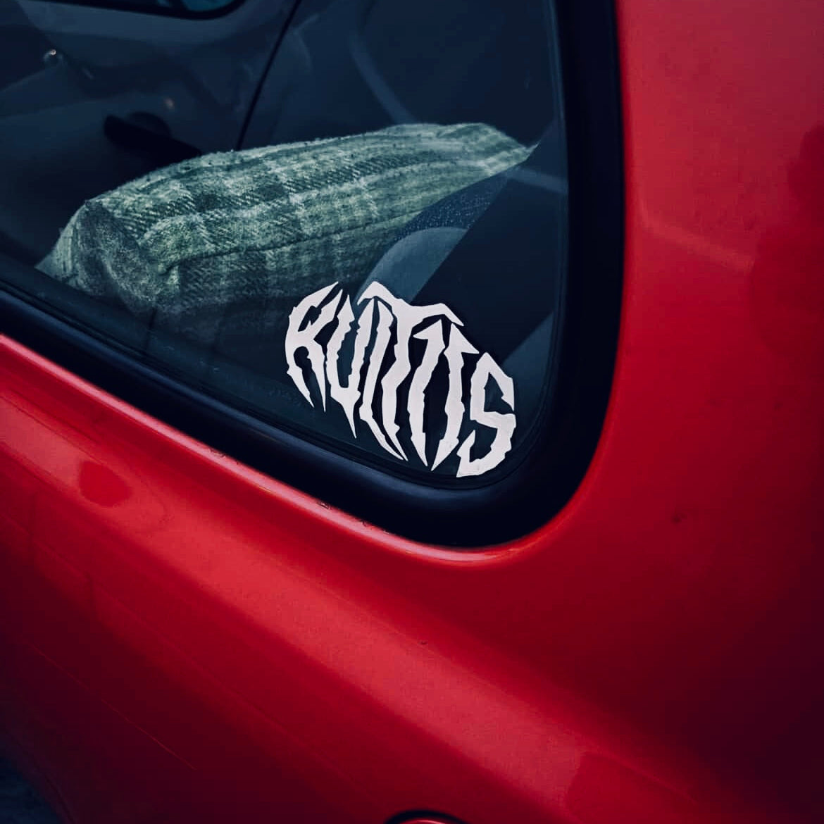 KULT K11 Decal