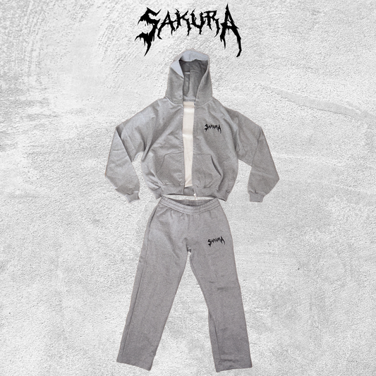 Chrome Dreamin' Full Tracksuit