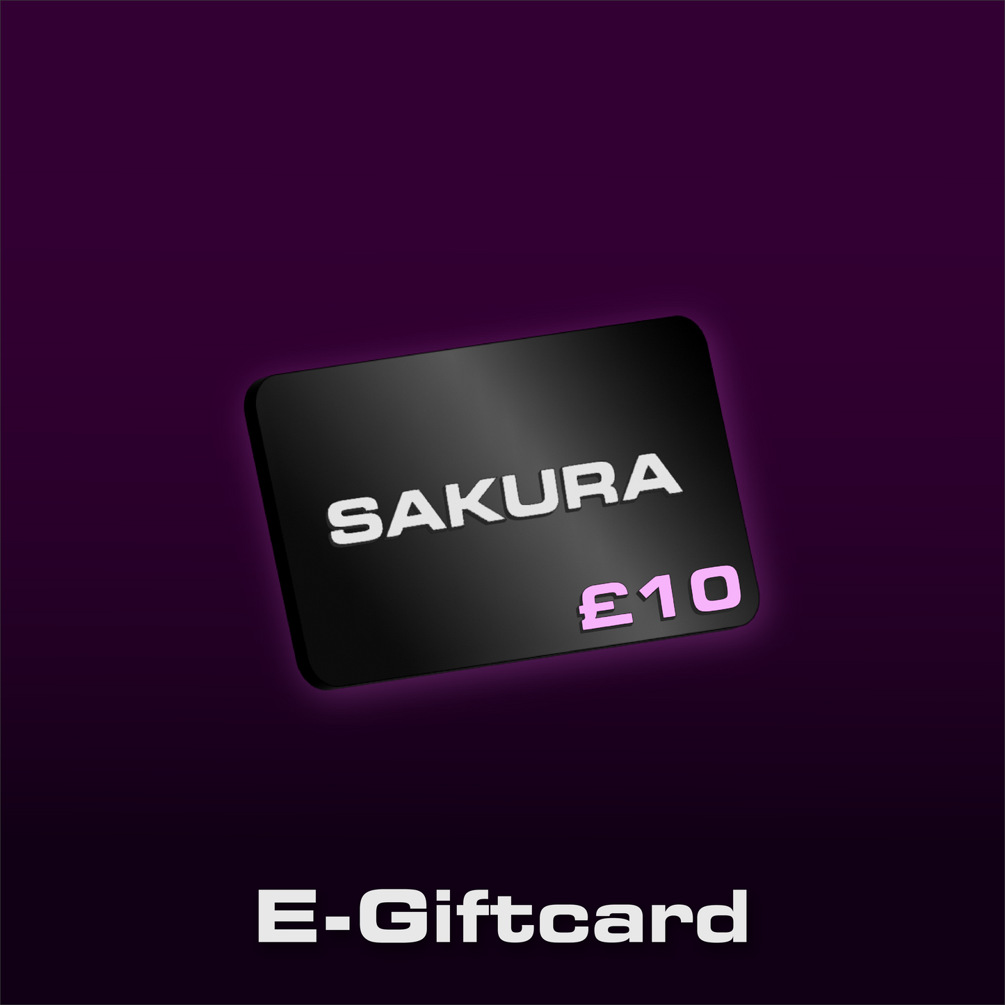 E-Giftcards