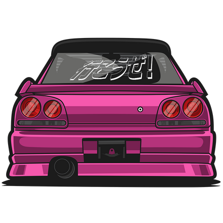 Go Racing! Banner