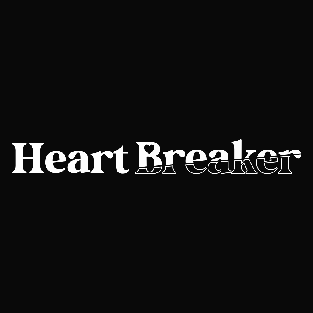 Heartbreaker Decal