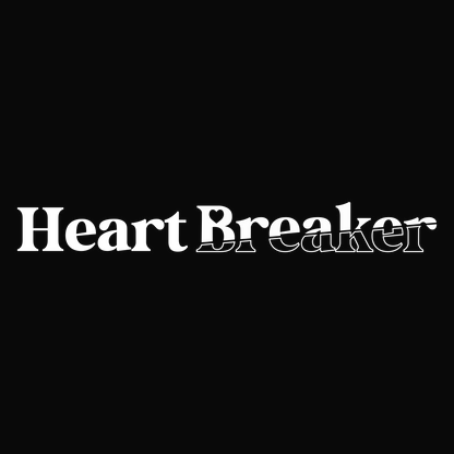 Heartbreaker Decal