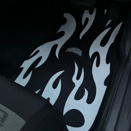 Tribal Floor Mats