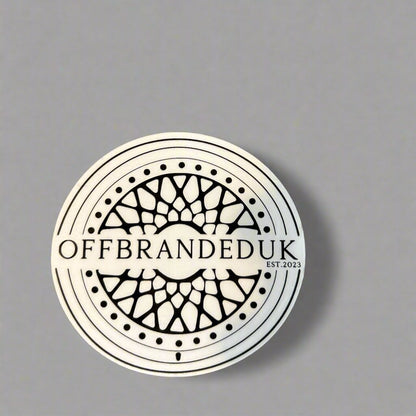 OFFBRANDEDUK Printed Decal