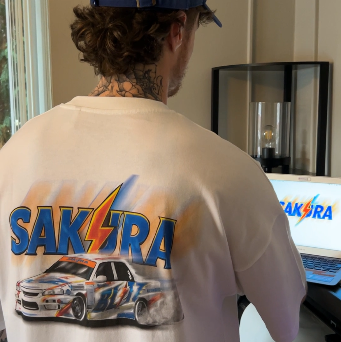 Sakura R34 T-Shirt