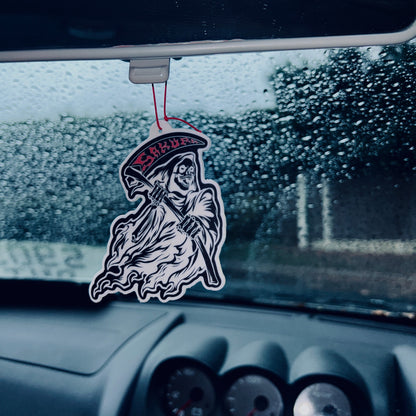 Grim Air Freshener - Pumpkin Spice