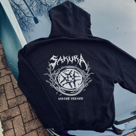 Chrome Dreamin' Pullover