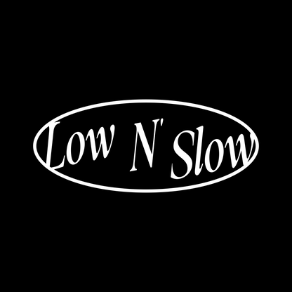 S01 - Low N' Slow Decal