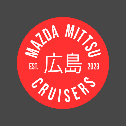 MM Cruisers Decal