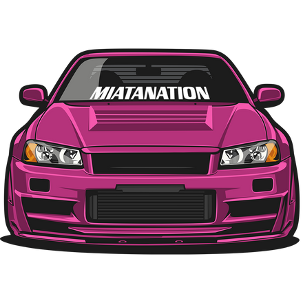 Miata Nation Banner