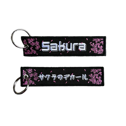 Sakura OG Flight Tag