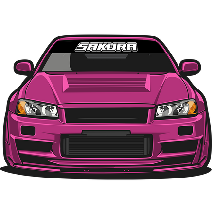 Sakura Sunstrip