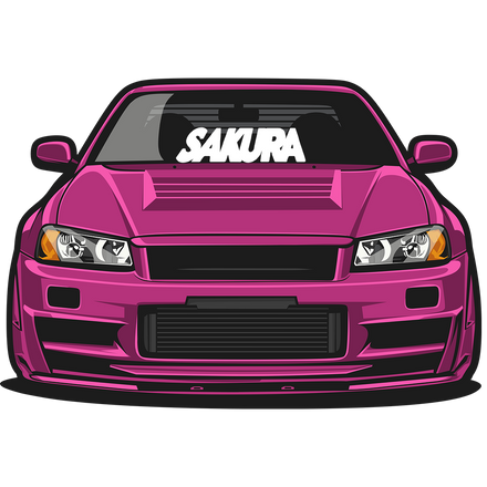 Sakura Classic Banner