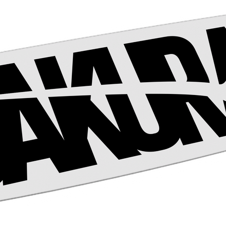 Swoosh Decal