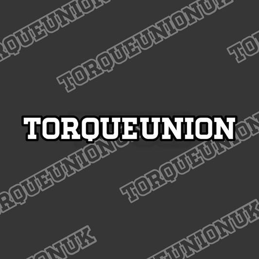 Torque Union Banner