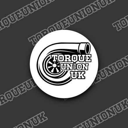 TUUK Logo Decal