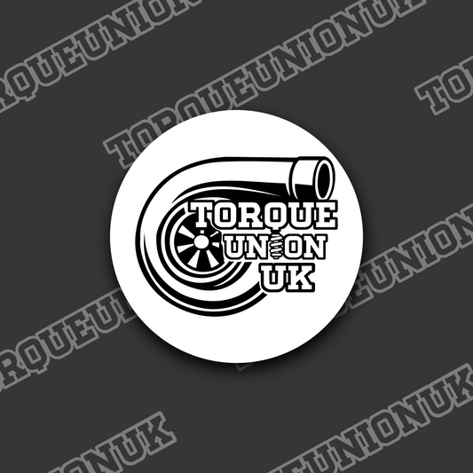 TUUK Logo Decal