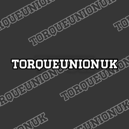 Torque Union UK Decal