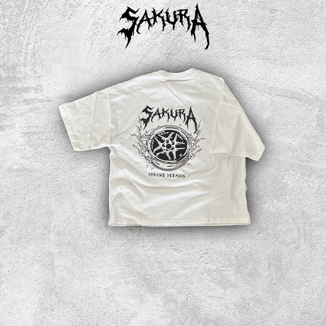 Chrome Dreamin' T-Shirt