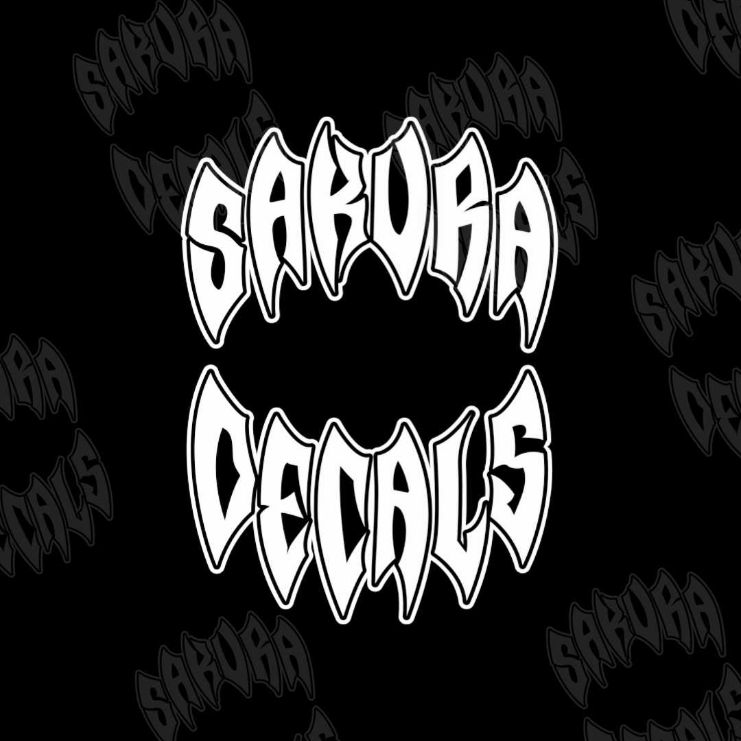 Grille Decal