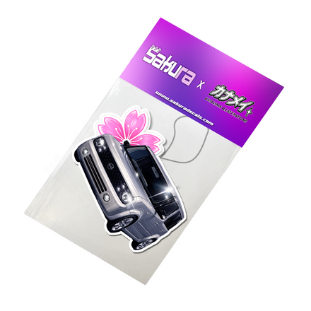 Cube Air Freshener