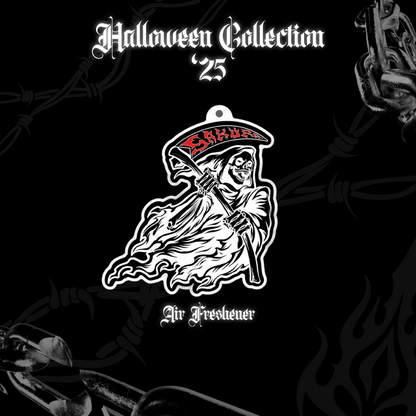 Grim Air Freshener - Pumpkin Spice