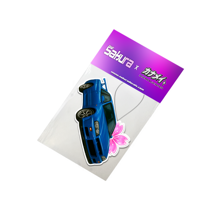 R34 Air Freshener