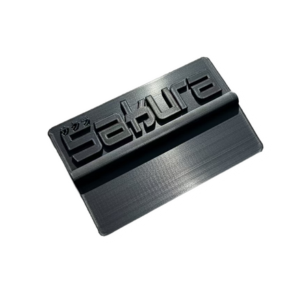 Sakura Decals Squeegee